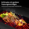 WOLTU Holzkohlegrillwagen Barbecue Smoker Grillwagen 2 Produktbild-Vorschau 6