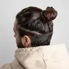 Set di 3 elastici per capelli FAIRHAIR per trecce marroni Anteprima dell’immagine prodotto 3