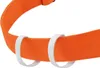 Oranger Petzl Superavanti Speläogurt mit weißen Schlaufen aus robustem Material Produktbild-Vorschau