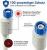 Sicherheitszulaufschlauch mit Aquastop 2,5 m 3/4 Zoll Produktbild-Vorschau 3