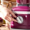 KitchenAid Artisan K400 Standmixer - BEETROOT / ROTE BEETE Produktbild-Vorschau 8