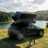 Autodachzelt Grau/Schwarz Softcase Dachzelt Auto Produktbild-Vorschau 11