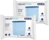 Two sealed packages of water filters for coffee machines. Anteprima dell’immagine prodotto