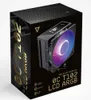 Processorkoeler MODECOM Volcano 0C T102 LCD ARGB, 12 cm, Productafbeelding-voorbeeld 7