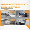 Collage of four images showing different applications of a mixing tool. Anteprima dell’immagine prodotto