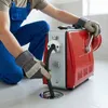 Mucola Rohrreinigungsmaschine 500W Hochdruck Rohr-Reiniger Produktbild-Vorschau 9