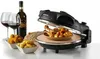 1200 w schwarzer pizzaofen Ariete 917NOIR Produktbild-Vorschau 15
