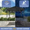 FCH Faltpavillon 2 x 2m Pavillon mit 4 Seitenwänden, Produktbild-Vorschau 7
