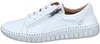 Manitu Damen Schnürschuh mit Reißverschluss und Produktbild-Vorschau 4