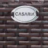 CASARIA® Mülltonnenbox Mülltonnenhaus für 1x Tonne 120 / Produktbild-Vorschau 10