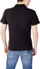 Herren Schwarz Kurzarm-Poloshirt mit Logo & Stickerei - Produktbild-Vorschau 6