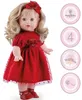 Tina Natale Puppe 42 cm Marina & Pau 622 Produktbild-Vorschau 1