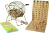Sada Lotto / Bingo s dřevěným ovládacím panelem Náhled obrázku produktu 7