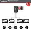 DUR-line +Ultra Quad LNB pour jusqu'à 4 abonnés noir Voir les images du produit 17