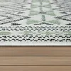 Outdoor Teppich Für Terrasse Und Balkon, Geometrisches Produktbild-Vorschau 3