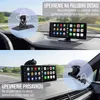Senzo CarPlay Displej 10.26 Palca - S 4K Dashcam - Android Náhľad obrázku produktu 4