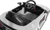 Ride-on Audi R8 Spyder weiß 18V Einhell Power X-Change Produktbild-Vorschau 7