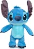 A plush toy of the Disney character Stitch is shown standing against a white background. Náhled obrázku produktu