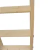 4Step Bodentreppe Gedämmt NORDIC Dachbodentreppe 120x60 cm Produktbild-Vorschau 19