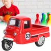 Hračka tříkolky, model tříkolky, slitinová hračka tříkolky, Náhled obrázku produktu 4