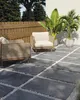 FLAIRSTONE Feinsteinzeug Terrassenplatte Valley Antracite Produktbild-Vorschau 3