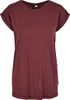 Build Your Brand BY138 | Damen Shirt, Organic Extended Produktbild-Vorschau 3
