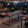 CampFeuer Bierpong Tisch, Klappbarer 6 in 1 Party Multigame Produktbild-Vorschau 8