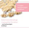 hair2heart Extensions Echthaar Bondings Gewellt - 25 Produktbild-Vorschau 3