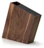 CONTINENTA, tabla de cortar inclinada, nogal, 31x8x26 cm, Vista previa de la imagen del producto 1