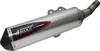 Echappement Touring Tecnigas 4SCOOT avec homologation pour Voir les images du produit 1