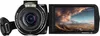 Videokamera Lipa AD-C7 4K - videokamera 4K - objektiv Sony Náhled obrázku produktu 3