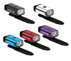Lezyne Mini Drive 400 lm Black/Hi Gloss Vorderlicht Produktbild-Vorschau 3