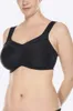 Ulla | Kate Sport-BH mit Bügel Schwarz - Schwarz / 70F | Produktbild-Vorschau 1