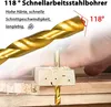 Kobalt Bohrerset (HSS-Co/INOX) HSS-Metall 170 tlg. im Produktbild-Vorschau 5