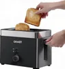 GRAEF Toaster TO62 1000 W schwarz Produktbild-Vorschau 22
