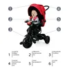 Tříkolka Citi Trike, Chilli Red Podgląd zdjęcia produktu 3