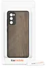 kwmobile Handyhülle für Samsung Galaxy S20 FE Hülle Holz - Produktbild-Vorschau 5