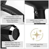 BaByliss D572DE Haartrockner 2200 W Schwarz Produktbild-Vorschau 26