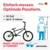 20 Zoll BMX-Kinderfahrrad S'COOL XtriX, 1 Gang, V-Brake, Produktbild-Vorschau 2