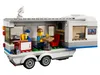 LEGO® City Pickup & Wohnwagen 60182 Produktbild-Vorschau 19