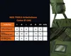 Neo Arbeitslatzhose mimetico Camo XXL/56 Anteprima dell’immagine prodotto 3