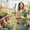 Profesionální plátěná zástěra s kapsami pro muže i ženy, Náhled obrázku produktu 4