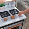 KIDKRAFT Holzküche Artisan Island Kleinkind - hell Produktbild-Vorschau 3