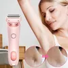 Rasierer Damen, 2 in 1 Intimrasierer für Frauen Elektrisch Produktbild-Vorschau 11