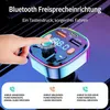 Bluetooth FM Transmitter Auto 5.0 PD20W Schnellladen USB C Produktbild-Vorschau 3