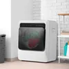 Mini Wäschetrockner Elektrischer Trockner Ablufttrockner Produktbild-Vorschau 2