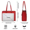 Aktentasche Damen Shopper Große Business Handtasche Gross Produktbild-Vorschau 7