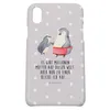 Mr. & Mrs. Panda Iphone 10 Handyhülle Pinguin mit Kind - Produktbild-Vorschau 3