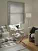 Gardinia Aluminium-Jalousie 25 mm silber 80 x 240 cm Produktbild-Vorschau 2