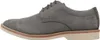Clarks Schnürschuhe Atticus LTLace, Rauleder, Grau, Herren Produktbild-Vorschau 2